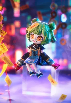 Good Smile Arts Shanghai Nendoroid Doll Chinese-Style Jiangshi Twins: Ginger New
