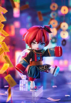 Good Smile Arts Shanghai Nendoroid Doll Chinese-Style Jiangshi Twins: Garlic