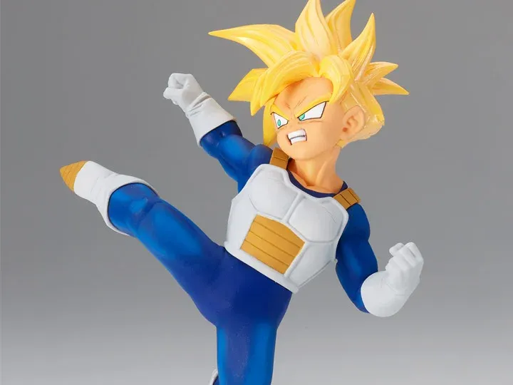 Dragon Ball Z Super Warriors Battle Retsuden III Vol.1 Super Saiyan Gohan