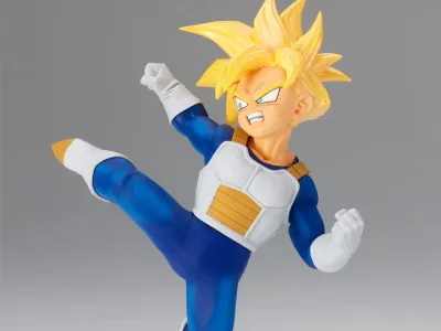 Dragon Ball Z Super Warriors Battle Retsuden III Vol.1 Super Saiyan Gohan