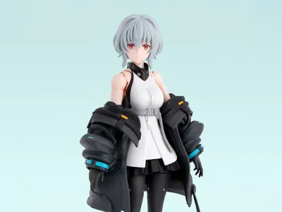 Synduality Noir S.H.Figuarts Noir