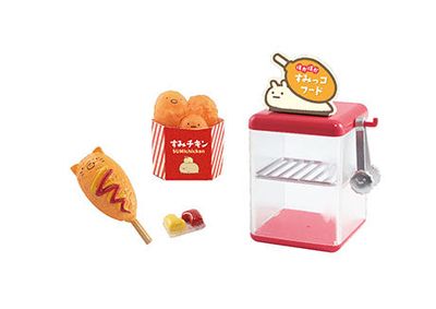 Rement Sumikko Gurashi Sumikko Convenience Store Blind Box