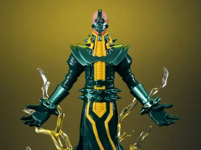 Yu-Gi-Oh! Monsters Chronicle Jinzo