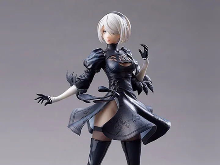 NieR: Automata Ver1.1a 2B (YoRHa No.2 Type B) (No Goggles Ver.) Statuette