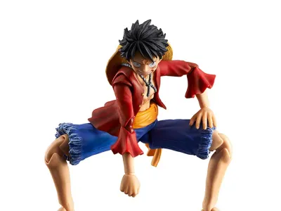 One Piece Variable Action Heroes Monkey D. Luffy
