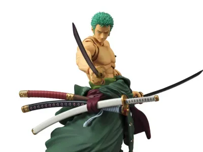 One Piece Variable Action Heroes Roronoa Zoro