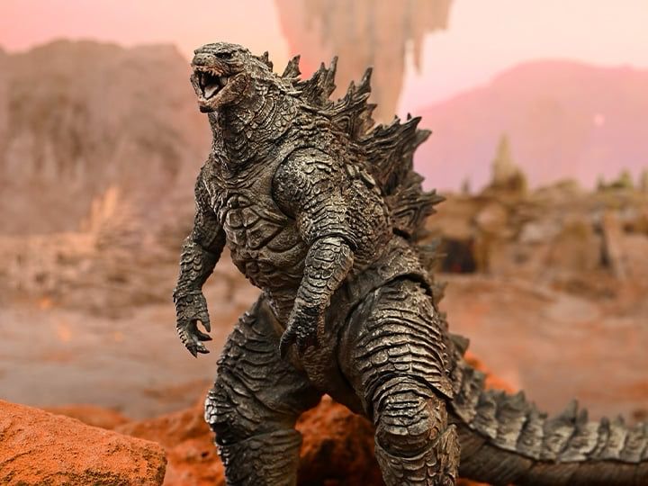Godzilla x Kong: The New Empire Godzilla Re-Evolved PX Previews Exclusive Action Figure
