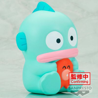 Sanrio Characters Sofvimates Hangyodon Figure