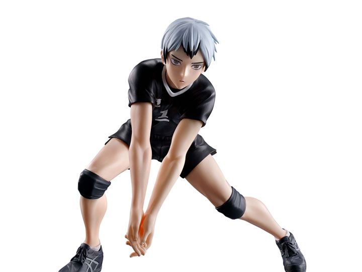 Haikyuu!! Posing Figure Shinsuke Kita