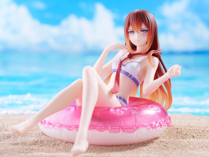 Steins;Gate Aqua Float Girls Kurisu Makise Figure