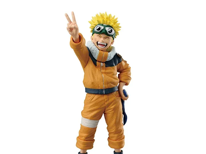 Naruto Banpresto Figure Colosseum Uzumaki Naruto