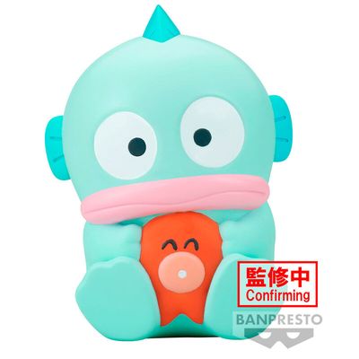 Sanrio Characters Sofvimates Hangyodon Figure