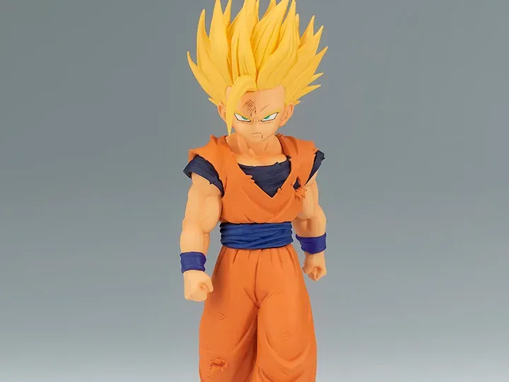 Dragon Ball Z Solid Edge Works Vol.12 Super Saiyan 2 Gohan (Ver. A)