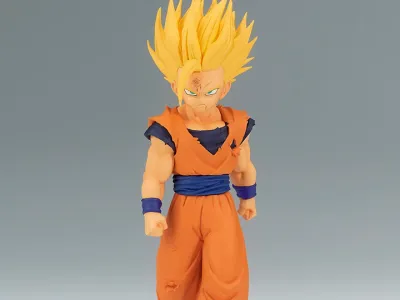 Dragon Ball Z Solid Edge Works Vol.12 Super Saiyan 2 Gohan (Ver. A)