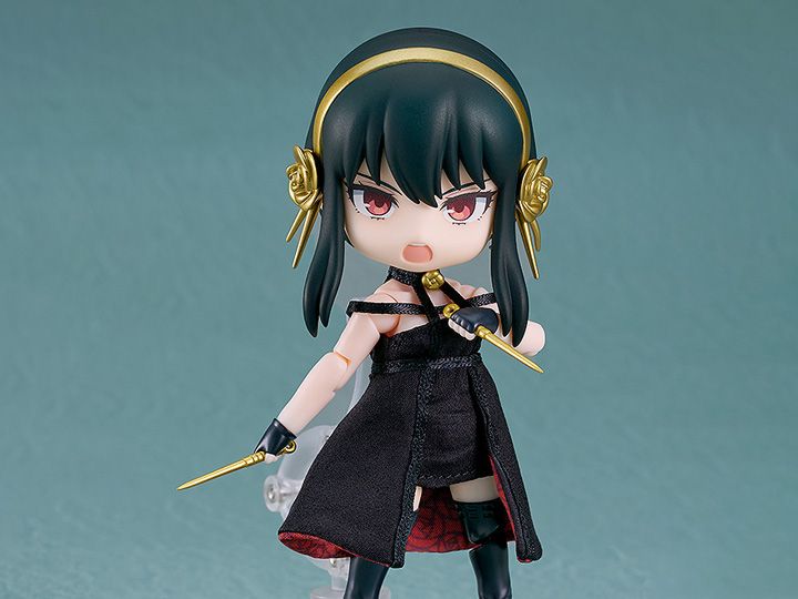 Spy x Family Nendoroid Doll Yor Forger (Thorn Princess Ver.)