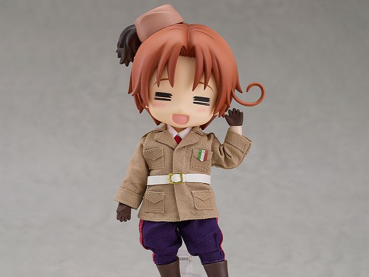 Hetalia World Stars Nendoroid Doll Italy