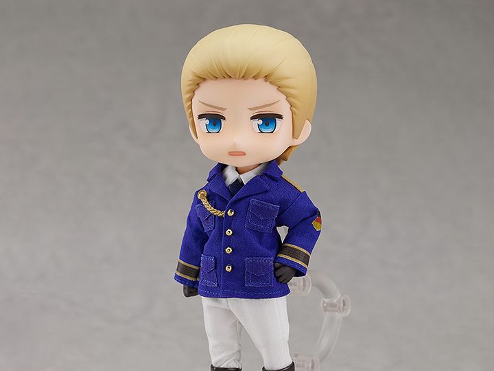 Hetalia World Stars Nendoroid Doll Germany