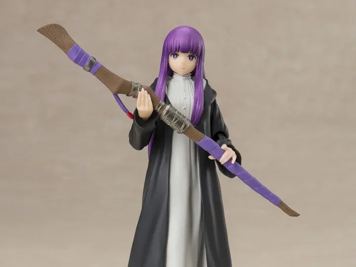 Frieren: Beyond Journey&#39;s End S.H.Figuarts Fern