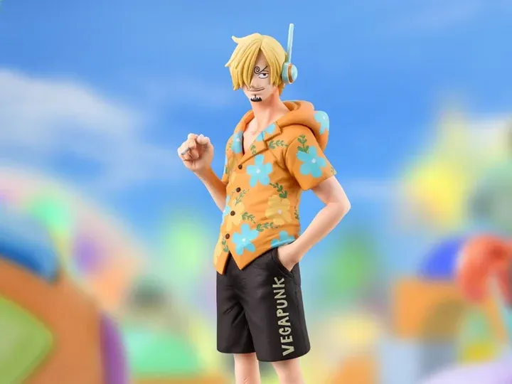 One Piece DXF The Grandline Series Egghead Sanji
