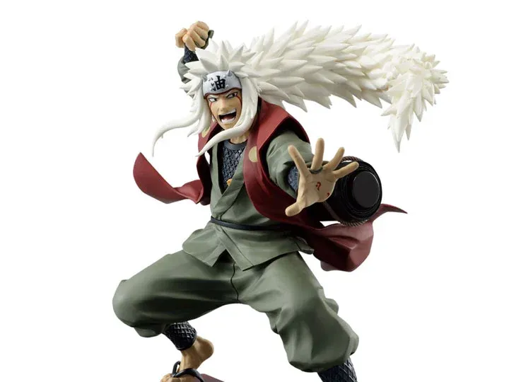 Naruto: Shippuden Banpresto Figure Colosseum Jiraiya