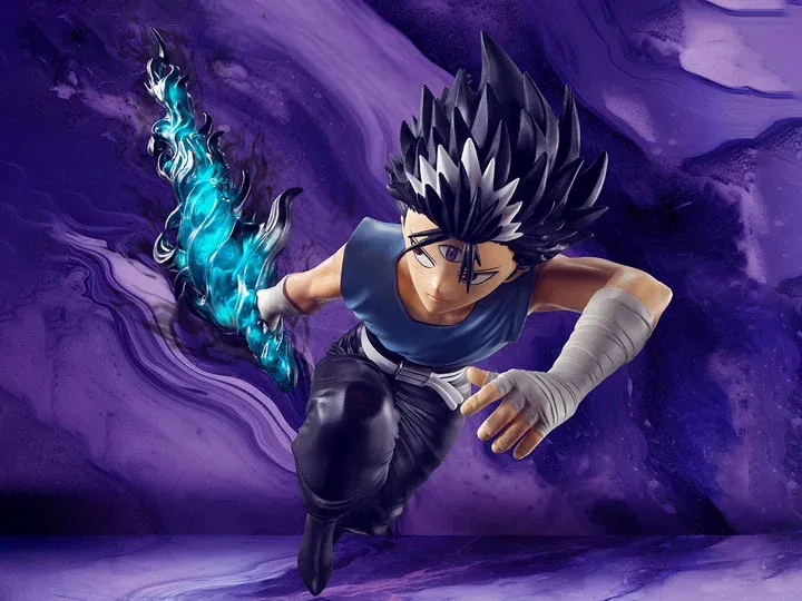 Yu Yu Hakusho Hiei (Ankoku Bujutsukai)