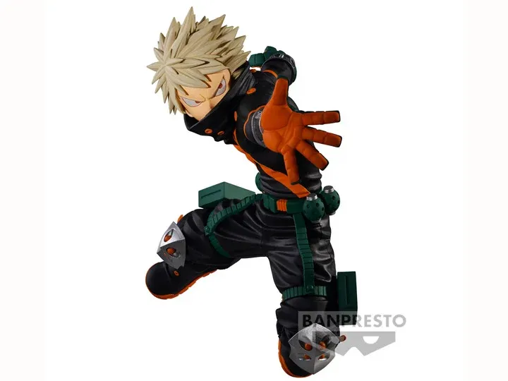 My Hero Academia The Amazing Heroes DX Katsuki Bakugo