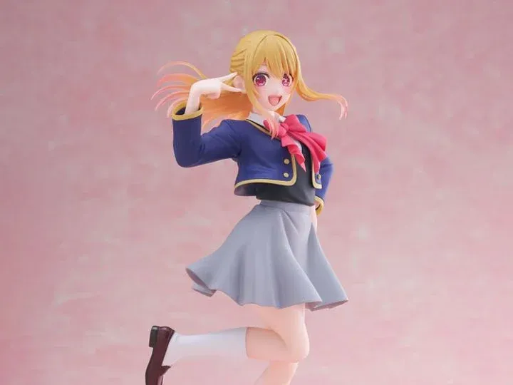 Oshi no Ko Ruby Hoshino (School Uniform Ver.) Coreful Figure