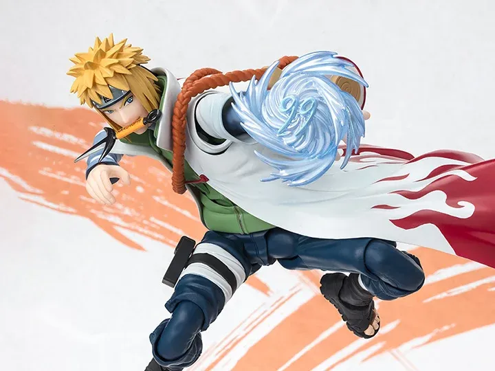 Naruto: Shippuden S.H.Figuarts Minato Namikaze (NARUTOP99 Edition)