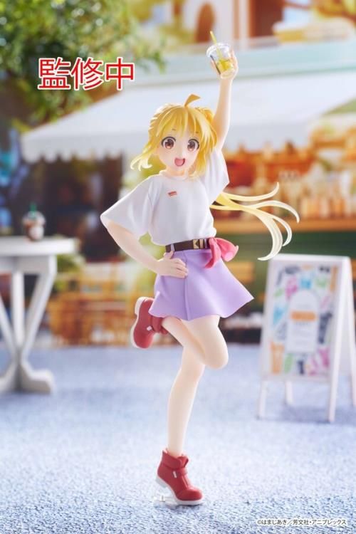 Bocchi the Rock! Nijika Ijichi Casual Clothes Ver. Coreful Taito