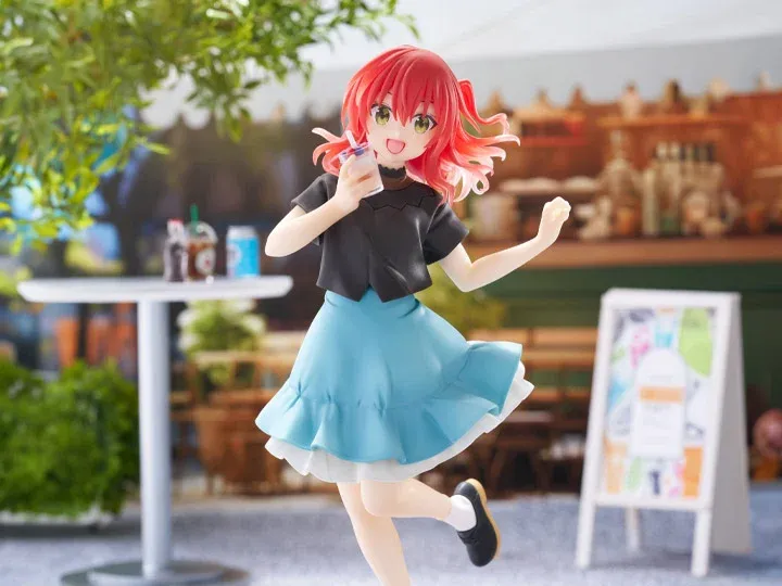 BOCCHI THE ROCK! Coreful Figure - Ikuyo Kita (Casual Clothes Ver.)