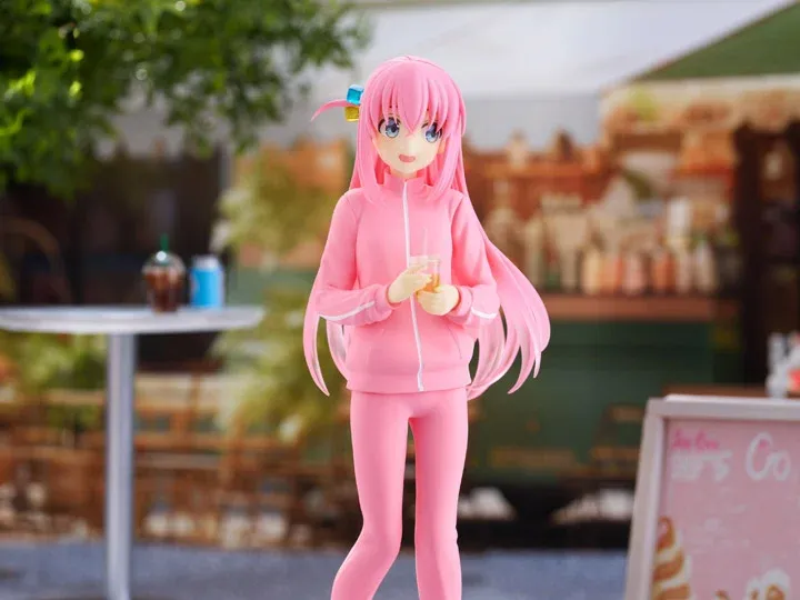 Bocchi The Rock! - Hitori Gotoh Coreful Prize Figure (Casual Clothes Ver.)
