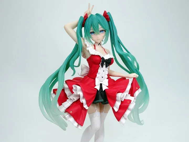 Vocaloid Fashion Hatsune Miku (Lolita Ver.) Figure