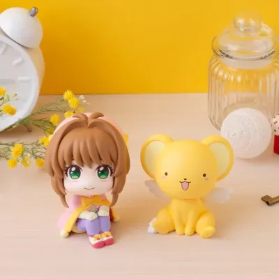 Cardcaptor Sakura Look Up Series Sakura Kinomoto &amp; Kero-chan Set