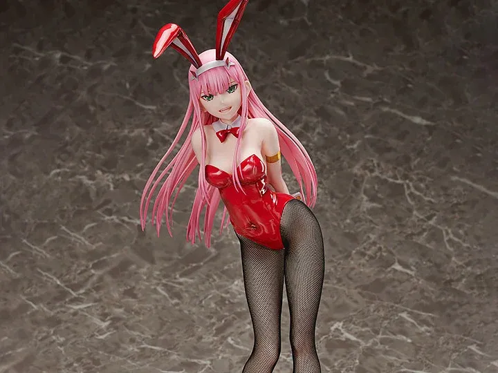 Darling in the Franxx B-Style Zero Two (Bunny Ver.) 1/4 Scale Figure