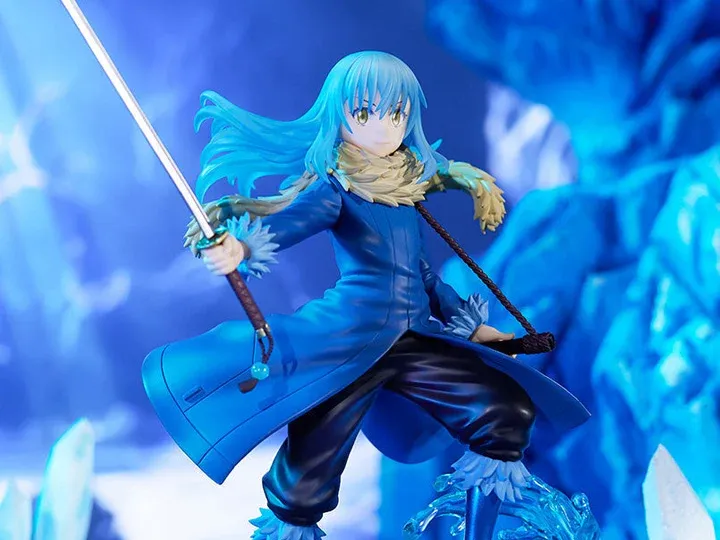 That Time I Got Reincarnated as a Slime Tenitol Rimuru Tempest Figure