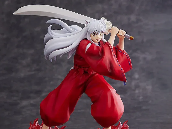InuYasha Tenitol Inuyasha Figure