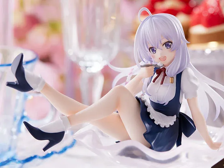 Wandering Witch: The Journey of Elaina Tenitol Elaina (Fig a la Mode Ver.) Figure