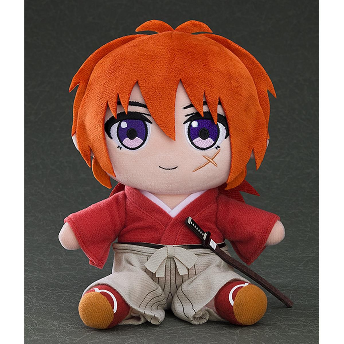 Good Smile Company Rurouni Kenshin: Meiji Kenkaku Romantan – Sanosuke Sagara Plushie