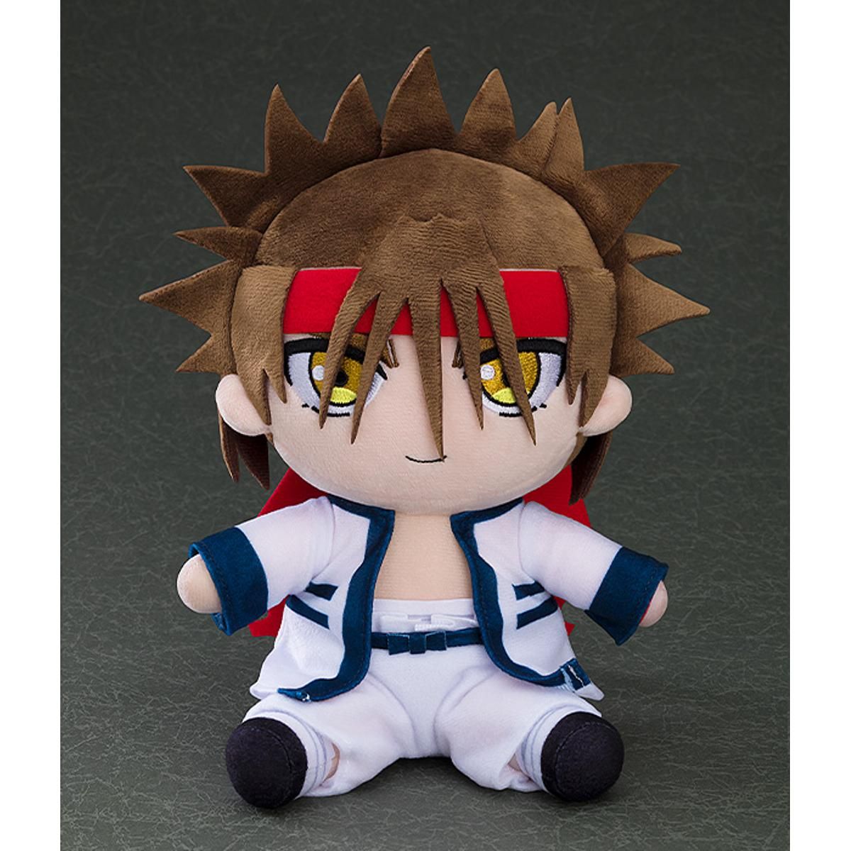 Rurouni Kenshin: Meiji Kenkaku Romantan Plushie Kenshin Himura