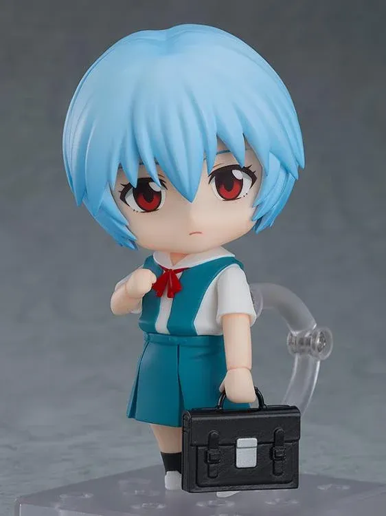 Nendoroid No.1197 Rei Ayanami Rebuild of Evangelion