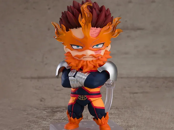 Nendoroid No.2342 Endeavor My Hero Academia