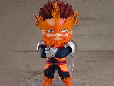 Nendoroid No.2342 Endeavor My Hero Academia