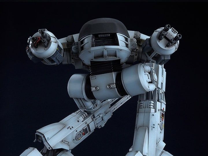 RoboCop Moderoid ED-209 Model Kit