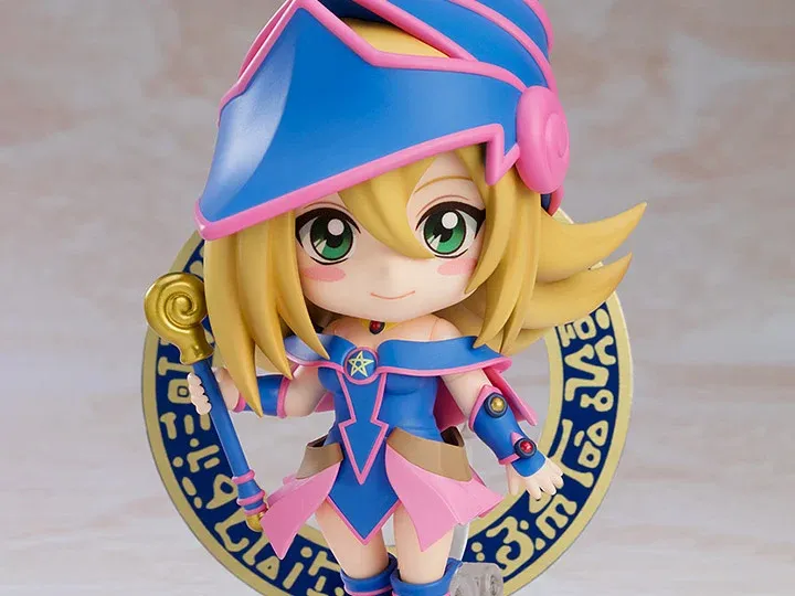 Nendoroid No.1596 Dark Magician Girl Yu-Gi-Oh!