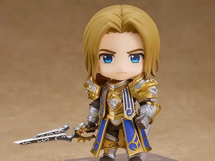 Nendoroid No.2329 Anduin Wrynn World of Warcraft