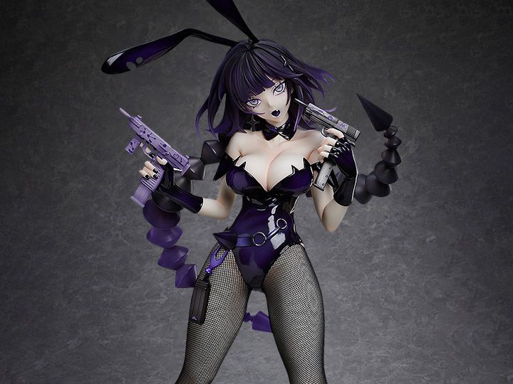 WOOMA Illustration B-Style Nazumi Yakuwa 1/4 Scale Figure