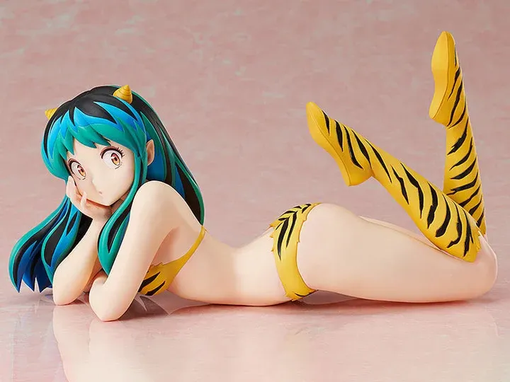 Urusei Yatsura B-Style Lum 1/4 Scale Figure