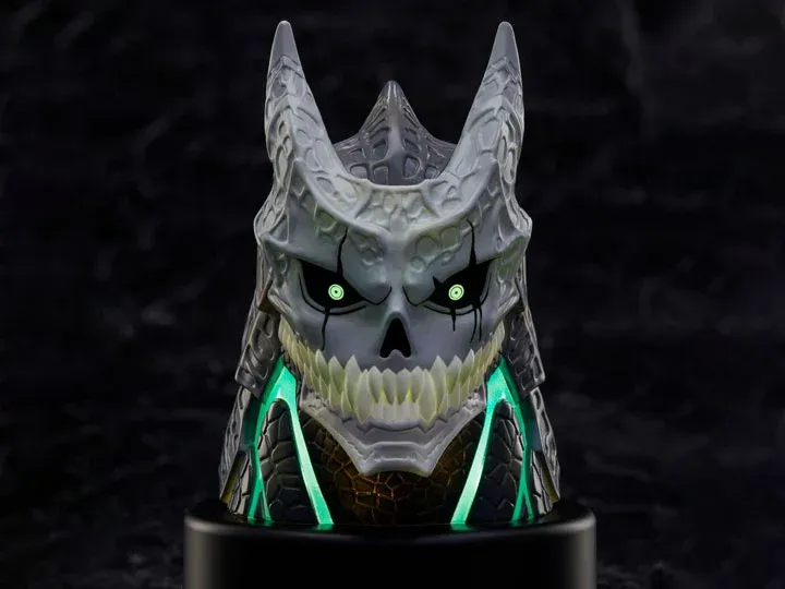 Kaiju No. 8 Luminous Head Figure