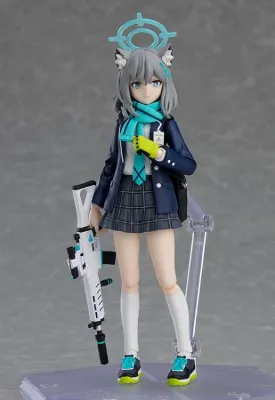 figma No.567 Blue Archive Shiroko Sunaookami