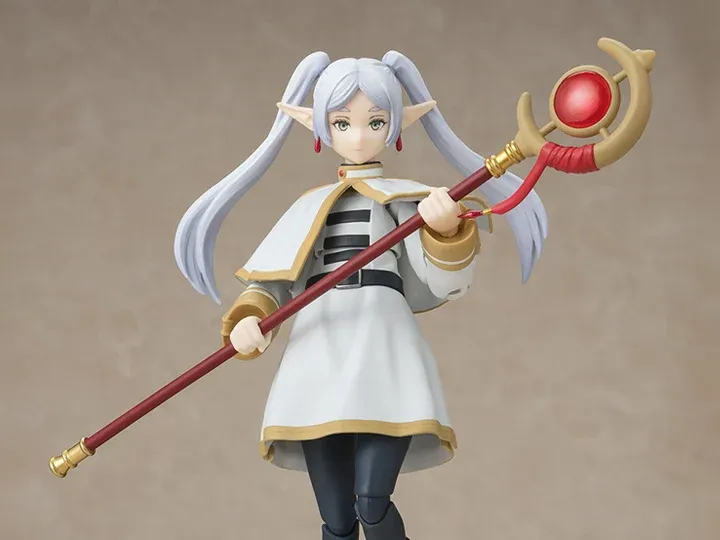 Frieren: Beyond Journey&#39;s End S.H.Figuarts Frieren